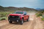 Chevrolet Silverado LT Z71 Trail Boss Crew Cab 2018 года